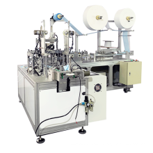 1 1 automatic 3ply mask making machine